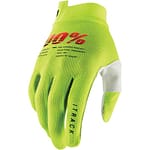 LEATT - Brace STX RR Carbon noir-rouge (Taille L/XL)