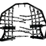 Pontets SCAR avec réhausses pour Té de fourche origine HONDA CR,CRF diamètre 28.6mm