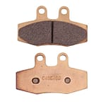 Disque de frein arrière adaptable pour GASGAS 200 EC 1999 -2011  / 300 EC R 2018  / HUSQVARNA 125 TC 2014 + 501 FE 2014 / KTM 250 EXC-F 2006