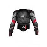 SABOT GAS-GAS EC250F / EC350F / MC250F / MC350F / ES350 / EX250F / EX350F AVEC PROTECTION DE BIELLETTE 2024 - ROUGE