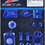 Silencieux d'échappement HGS - HONDA CR 500 R 1989 - 2001