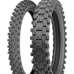 Pneu X-GRIP TOUGH GEAR-R (80/100-12)