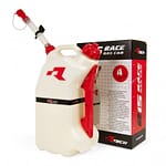 Bidon de Remplissage Rapide Tuff Jug 10 Litres - transparent