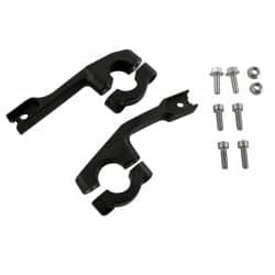 ACERBIS - Protège-mains Acerbis K-Future (Bleu ou Jaune) - Yamaha YZ 125/250 15-21 Suzuki RMZ 250/450 16-21