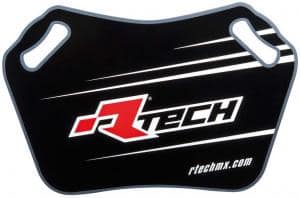 ACERBIS - Sabot Moteur KTM SXF/XCF 19-22 + HVA FC 250-350 19-22 + FX 350 20-22 - (Noir/Blanc)