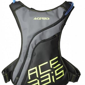 Sac à dos Motocross ACERBIS SATUH 3L - Créations MX Factory - Pièces Motocross et tout-terrain