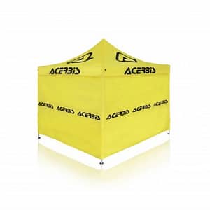 LOT DE 5 MARQUEURS DE PITBOARD - JAUNE FLUO