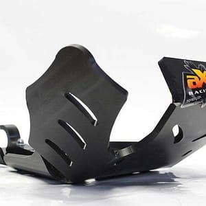 SABOT XTREM HUSQVARNA 250 / 300 ENDURO 2TEMPS ( 2017 - 2019 ) - NOIR