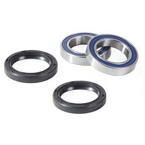 ROULEMENTS ET SPI PROX ROUE AVANT - HONDA CRF 250 - 04-17