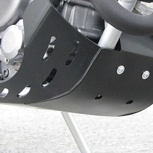 SABOT GAS-GAS EC250F / EC350F / MC250F / MC350F / ES350 / EX250F / EX350F AVEC PROTECTION DE BIELLETTE 2024 - ROUGE