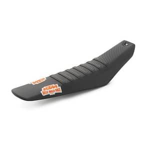 ACERBIS - Selle Complète X-Seat - Souple - KTM EXC/EXCF 20-23 + SX/SXF 19-22 - Noir