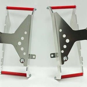 SABOT GAS-GAS EC250F / EC350F / MC250F / MC350F / ES350 / EX250F / EX350F AVEC PROTECTION DE BIELLETTE 2024 - ROUGE