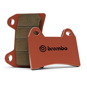 Plaquettes de frein AVANT CL BRAKES - MX10 métal fritté motocross