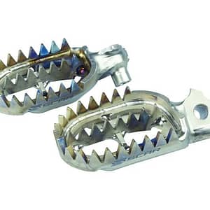 Repose pieds X-GRIP Titan Piranhas
