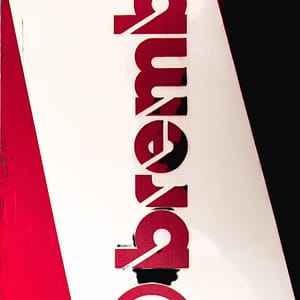 Présentoir SCAR display
