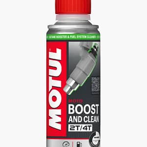 MOTUL BOOST AND CLEAN MOTO (pack de 6)