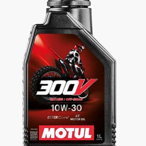 HUILE MOTUL 300V FL OFF ROAD 15W60  4T