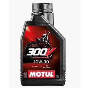 Huile MOTUL 300V FL Off Road 10W-40 (4T)