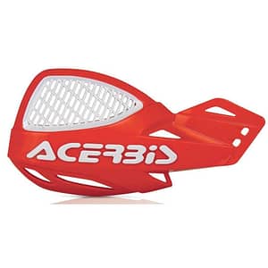 Support de plaque RTECH avec feu racing LED HUSQVARNA Enduro de 2024