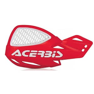Support de plaque RTECH avec feu racing LED HUSQVARNA Enduro de 2024