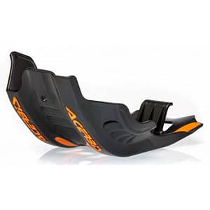 KIT DE PROTECTION X-POWER GASGAS EX 450F 21/23 - FLO JAUNE