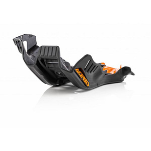 KIT DE PROTECTION X-POWER GASGAS EX 450F 21/23 - FLO JAUNE