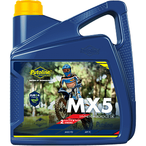 POIGNÉES ODI MX LOCK ON V2 HALF WAFFLE 2/4 T (Jaune fluo)