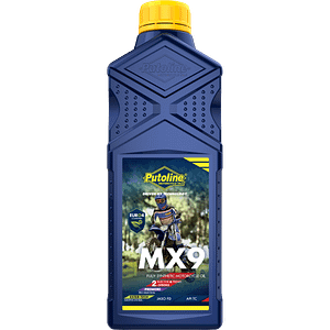 Huile Motul 800 FL Off Road 2T - Carton de 12 Litres