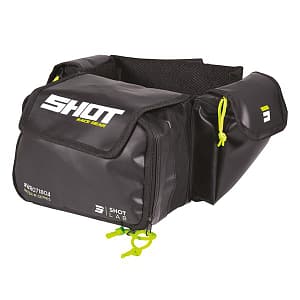 SHOT - PANTALON ENDURO RACETECH NOIR