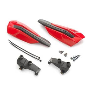 ACERBIS - Protège-mains Acerbis K-Future (Bleu ou Jaune) - Yamaha YZ 125/250 15-21 Suzuki RMZ 250/450 16-21