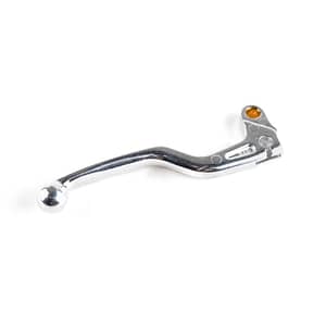 Té de fourche SCAR Offset 22mm pour HONDA CR 125, 250 R 97-07 (rouge)