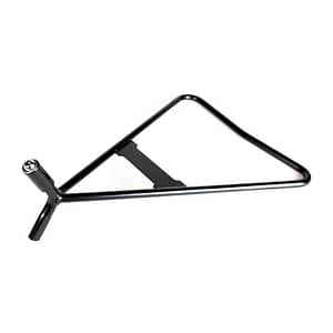 UFO - Béquille de Stand pliable (Noir et Rouge)