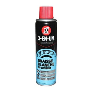 Graisse PUTOLINE White Action (600 ml)