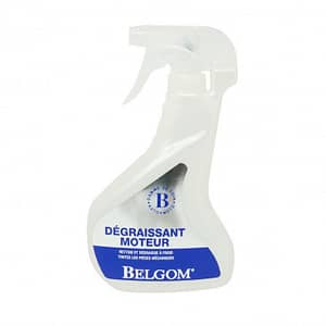 BELGOM RENOVATEUR PLASTIQUES (500ml)