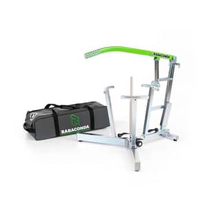 Equilibreuse de roue RABACONDA