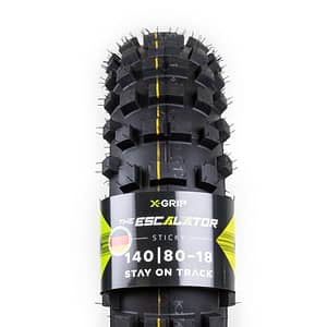 Pneu X-GRIP DirtDigger 120/90-18 M/C 65M TT M+S (SOFT)