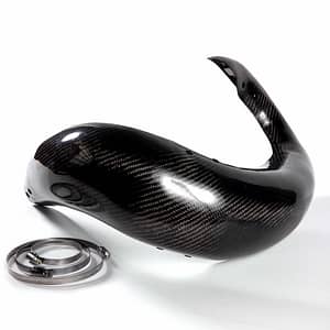 KIT DE PROTECTION X-POWER GASGAS EX 450F 21/23 - FLO JAUNE