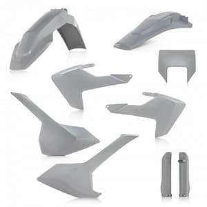 ACERBIS - Full Kit Plastique Kawasaki KXF450 16-18 - Vert