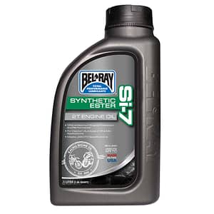 Huile Motul 800 FL Off Road 2T - Carton de 12 Litres