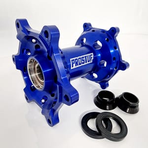 Moyeu Arrière - Honda 250CRF 14-23 + 450CRF 13-23 (3 coloris)