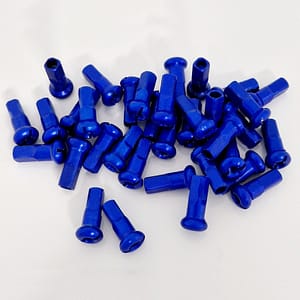Moyeu Avant - Kawasaki 125-250 KX 90-02 + 500 KX 90-04 - (Vert)