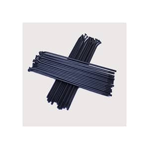Pack écrous rayons - Spécifique roue PROSTUF - Noir (pack x36)
