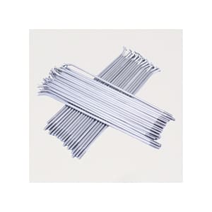Pack écrous rayons - Spécifique roue PROSTUF - Noir (pack x36)