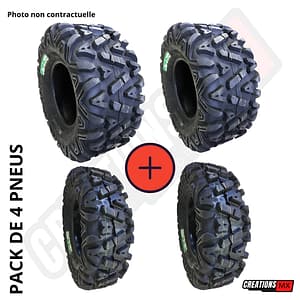 KENDA K299 Bear Claw (3 tailles DISPO en 12 pouces)