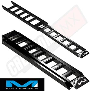 Rampe pliable aluminium AWORKX