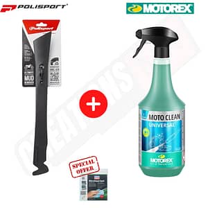 Huile moteur Thumper® Racing Bel Ray à base d'esters synthétiques 4T 10W50 (4 litres)