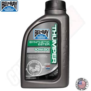 HUILE MOTUL 300V FL OFF ROAD 15W60  4T