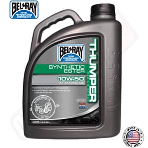 HUILE MOTUL 300V FL OFF ROAD 15W60  4T