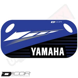 PAIRE DE NERF BAR XRW R1 BLACK : LTZ400 INJECTION