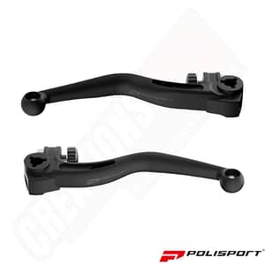 Jeu de leviers POLISPORT Incassable APT origine CRF 250R/RX (10-25)